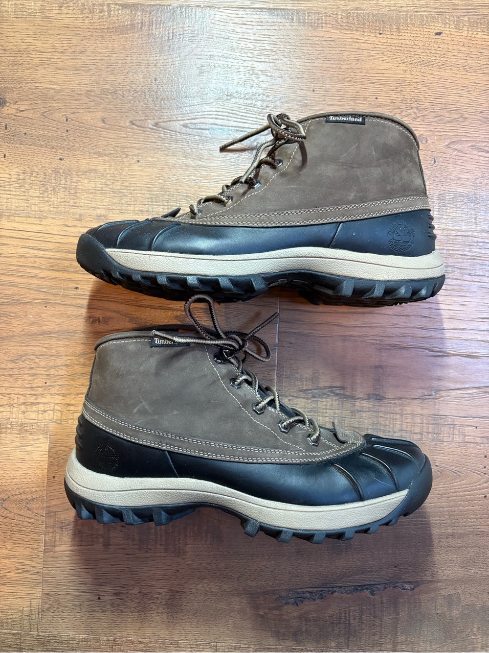 Timberland Men’s Canard Duck Boot